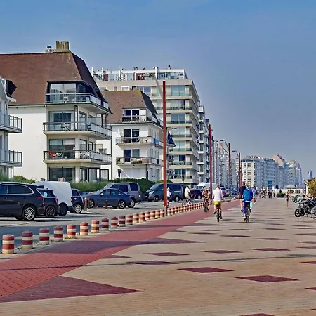 Lentezon For 2 People Knokke-Heist