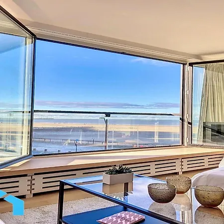Appartement In With Sea Views *
