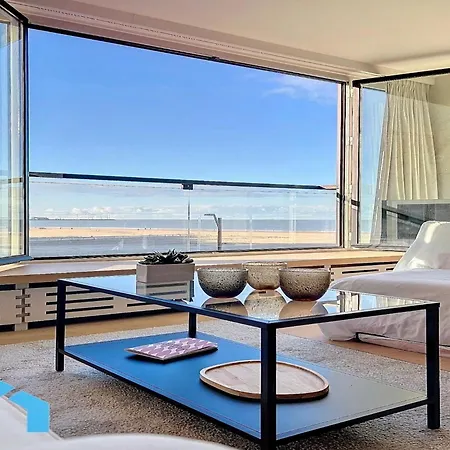 Lentezon For 2 People Knokke-Heist