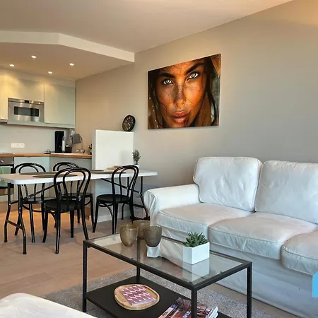 Lentezon For 2 People Apartment