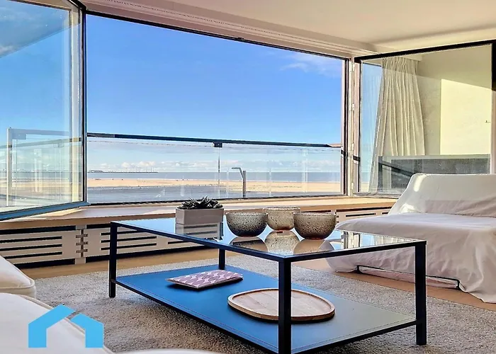 In With Sea Views Knokke-Heist